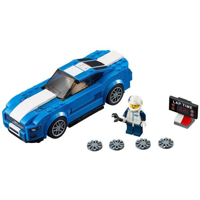 LEGO Speed Champions 75871 Ford Mustang GT