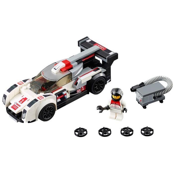 LEGO Speed Champions 75872 Audi R18 E-Tron Quattro