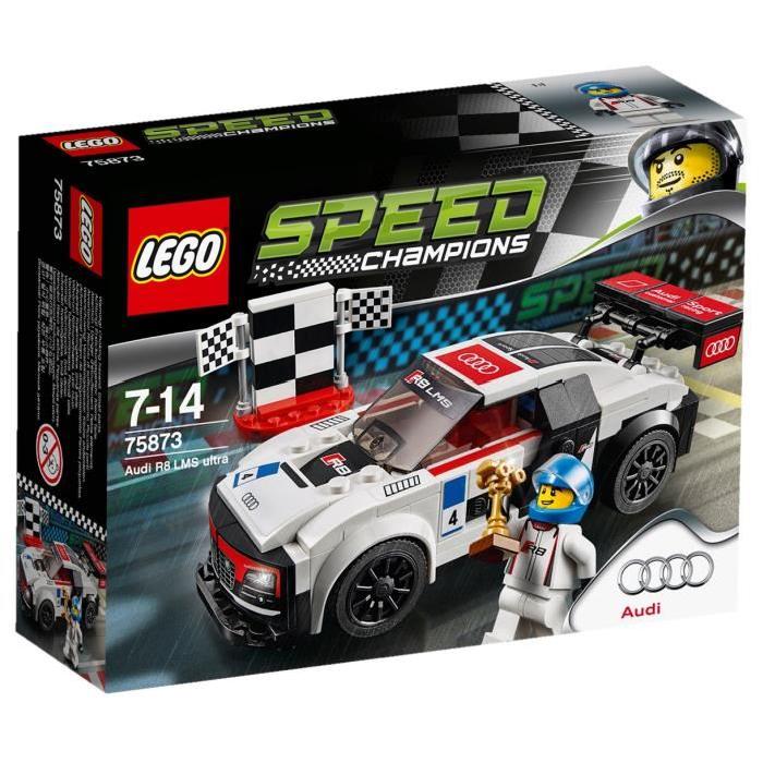 LEGO Speed Champions 75873 Audi R8 LMS ultra