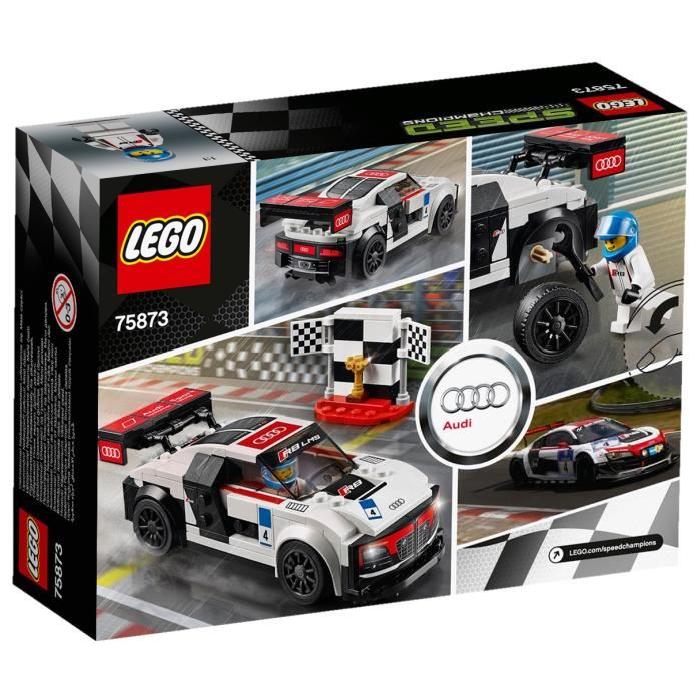 LEGO Speed Champions 75873 Audi R8 LMS ultra