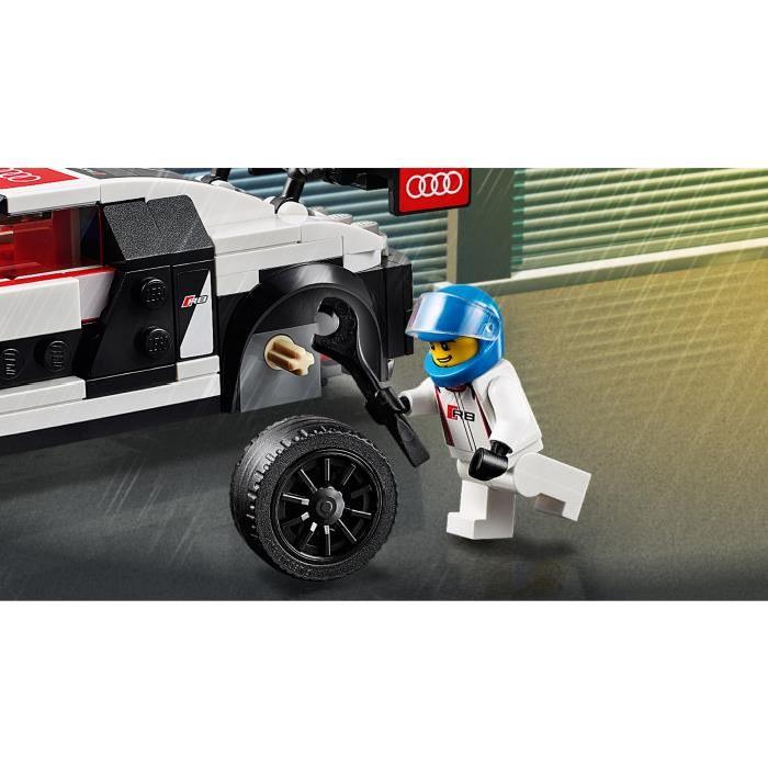 LEGO Speed Champions 75873 Audi R8 LMS ultra