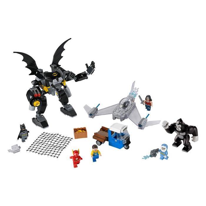 LEGO Super Heroes Batman 76026 Gorilla Grodd en Folie