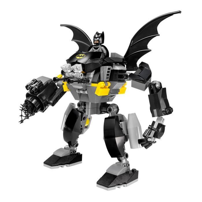 LEGO Super Heroes Batman 76026 Gorilla Grodd en Folie