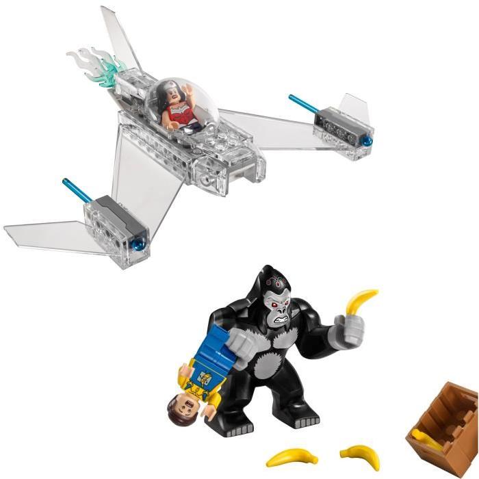 LEGO Super Heroes Batman 76026 Gorilla Grodd en Folie