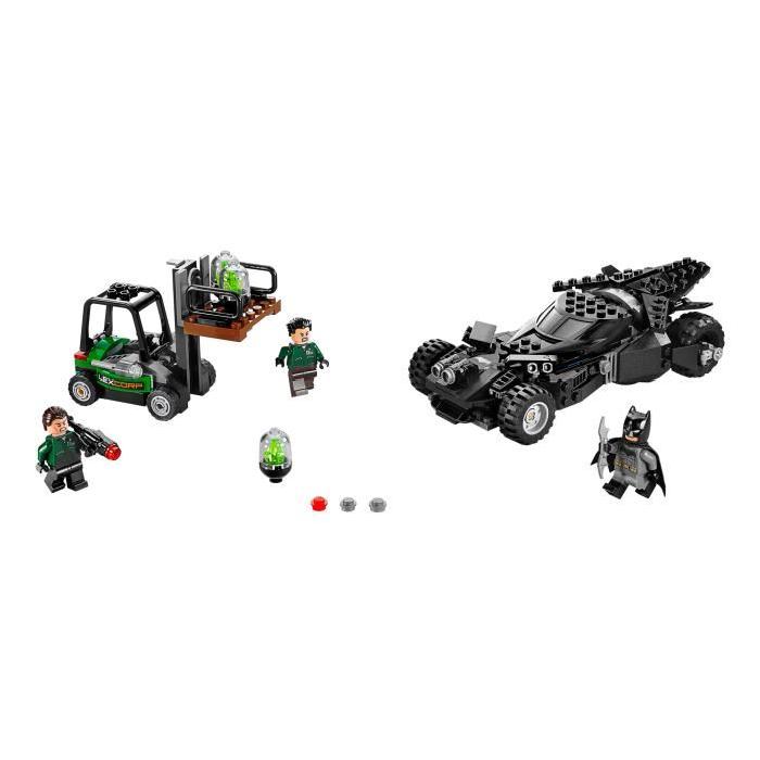 LEGO Super Heroes- DC Universe Batman Vs Superman 76045 L'Interception de la Kryptonite