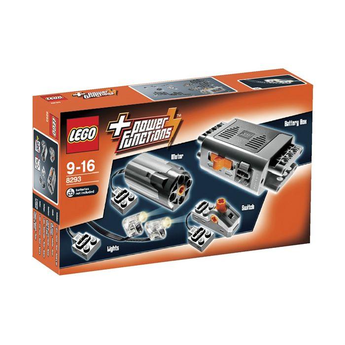 LEGO Technic 8293 Ensemble "Power Functions"