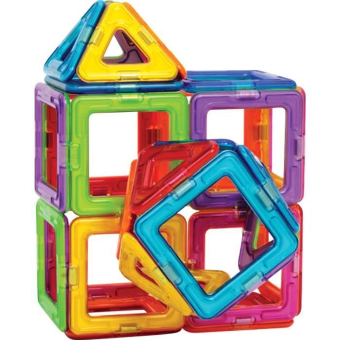 MAGFORMERS Jeux de construction 30 pieces