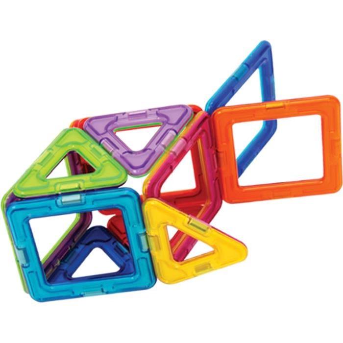 MAGFORMERS Jeux de construction 30 pieces