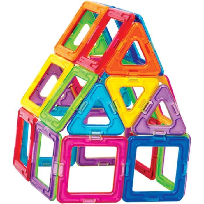 MAGFORMERS Jeux de construction 30 pieces