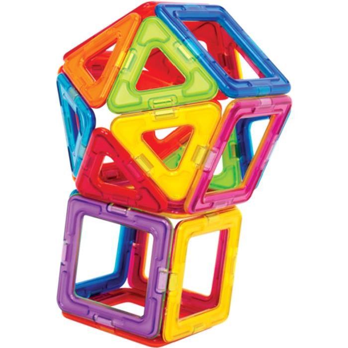 MAGFORMERS Jeux de construction 30 pieces