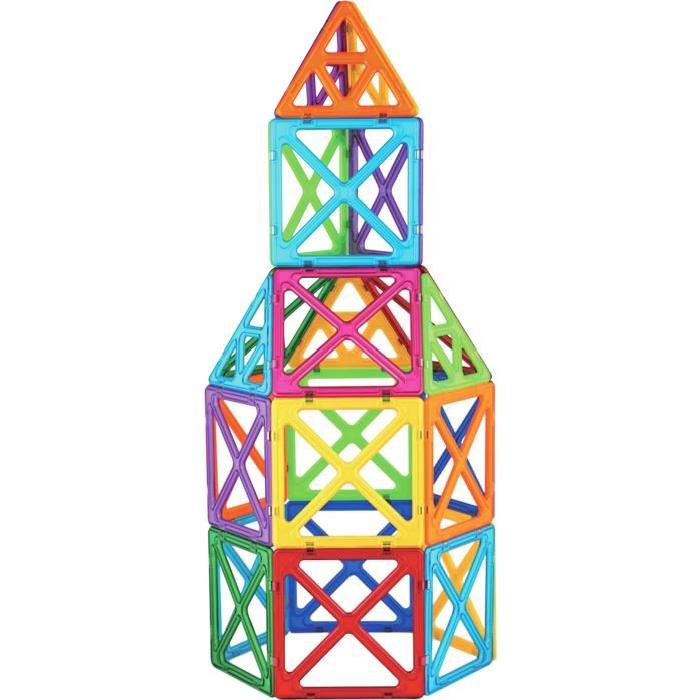 SUPER MAGFORMERS Jeux de construction 30 pieces