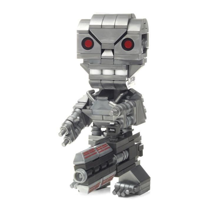 MEGABLOKS - T-800 Terminator