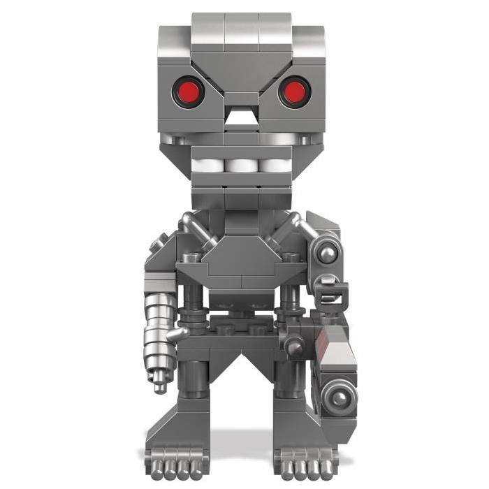 MEGABLOKS - T-800 Terminator