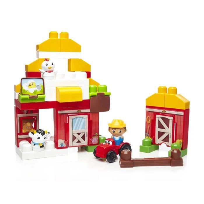 MEGABLOKS - Les Amis de la ferme