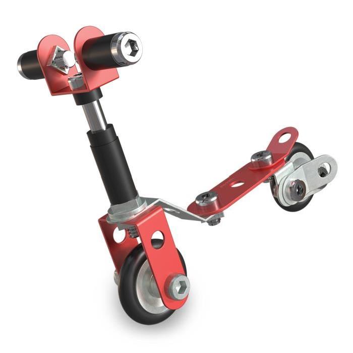 MECCANO Coffret Débutant Meccano Scooter Trottinette