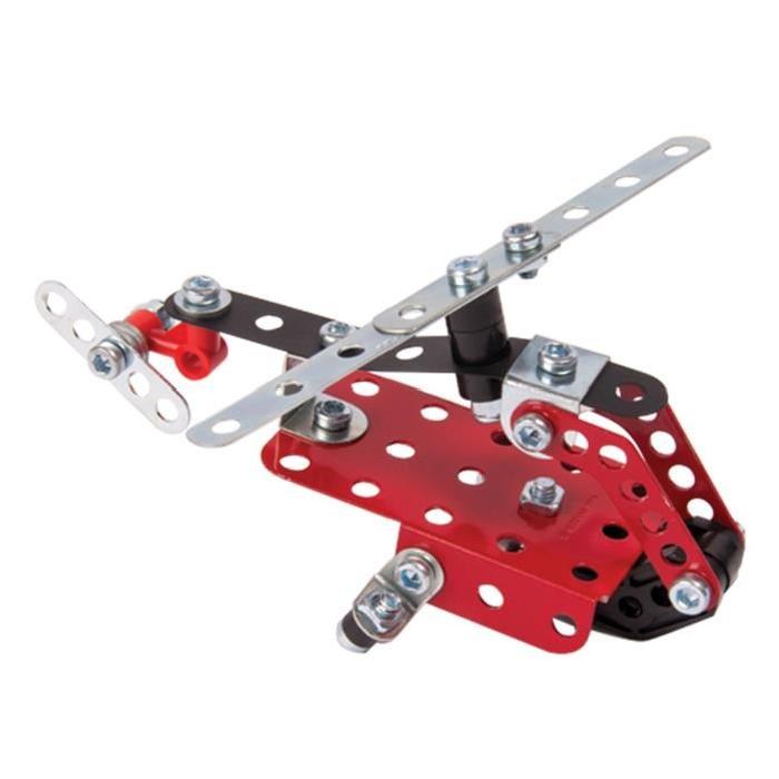 MECCANO Secours - 3 Modeles