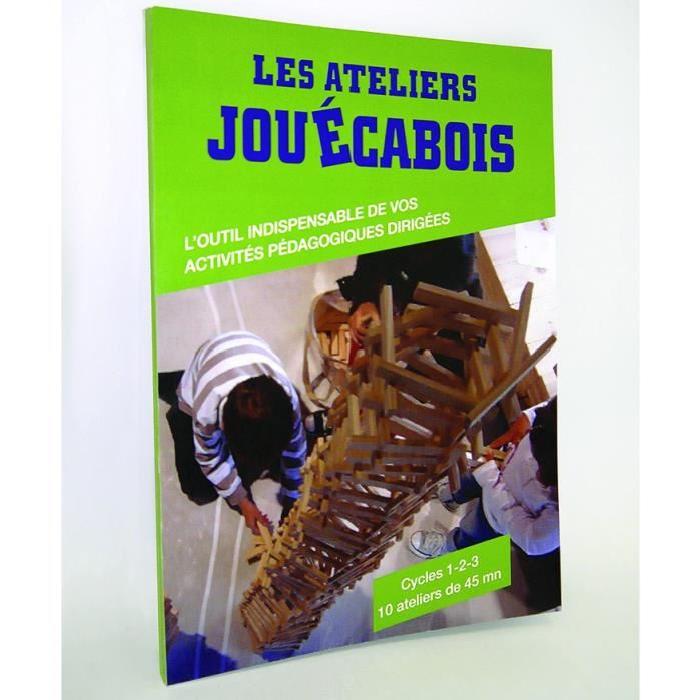 MECABOIS Les Ateliers Jouécabois