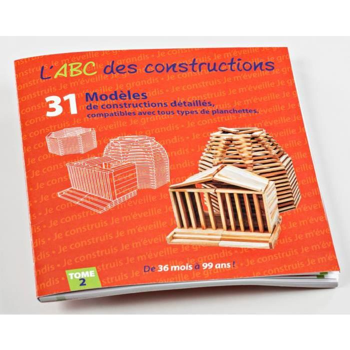 MECABOIS - ABC des Constructions - Tome 2
