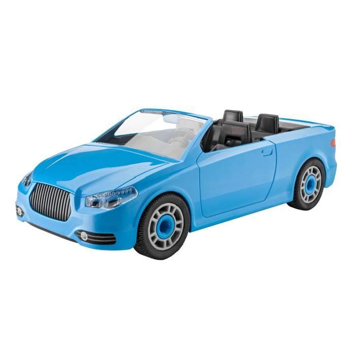 REVELL Voiture a Construire Cabriolet Maquette enfant