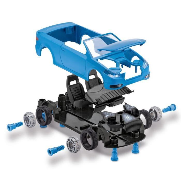 REVELL Voiture a Construire Cabriolet Maquette enfant