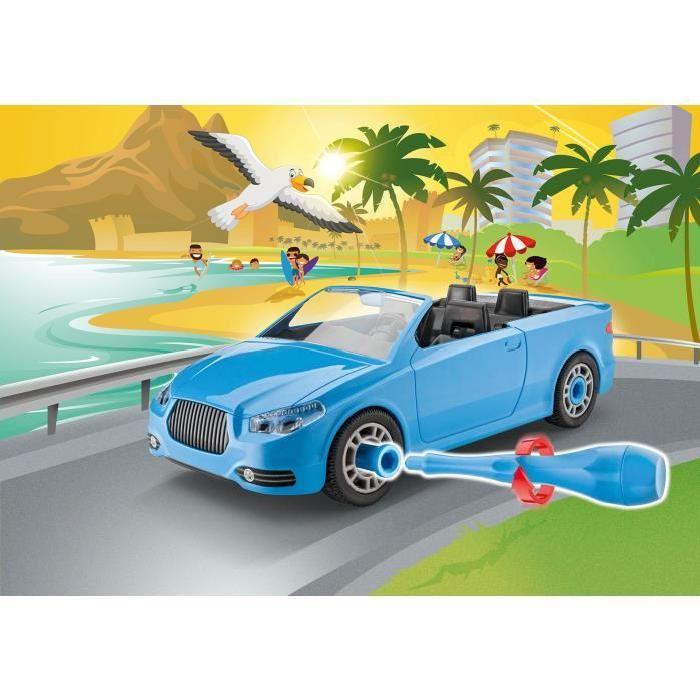 REVELL Voiture a Construire Cabriolet Maquette enfant