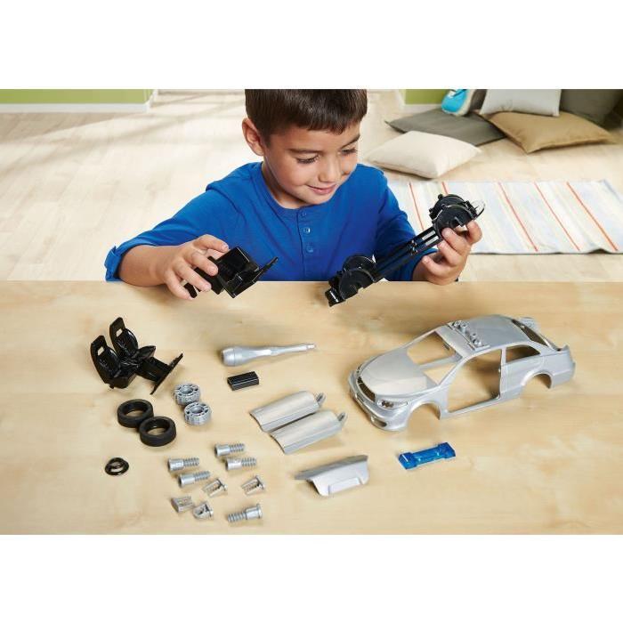 REVELL Voiture de Police Junior Kit Junior Kit