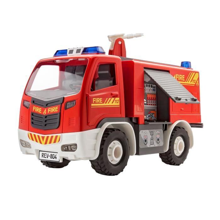 REVELL Camion de Pompiers Junior Kit Junior Kit