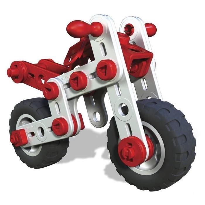 MECCANO JUNIOR Super Motos