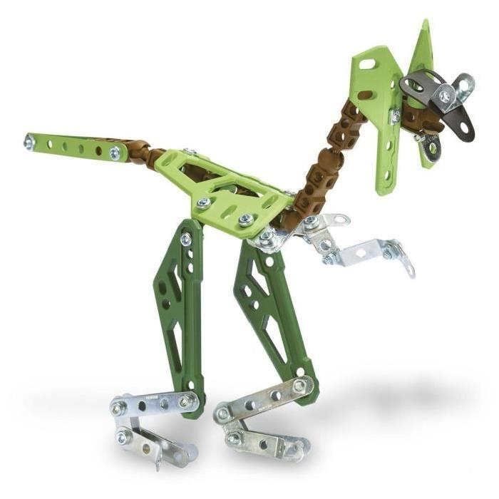 MECCANO Dinosaures 10 Modeles