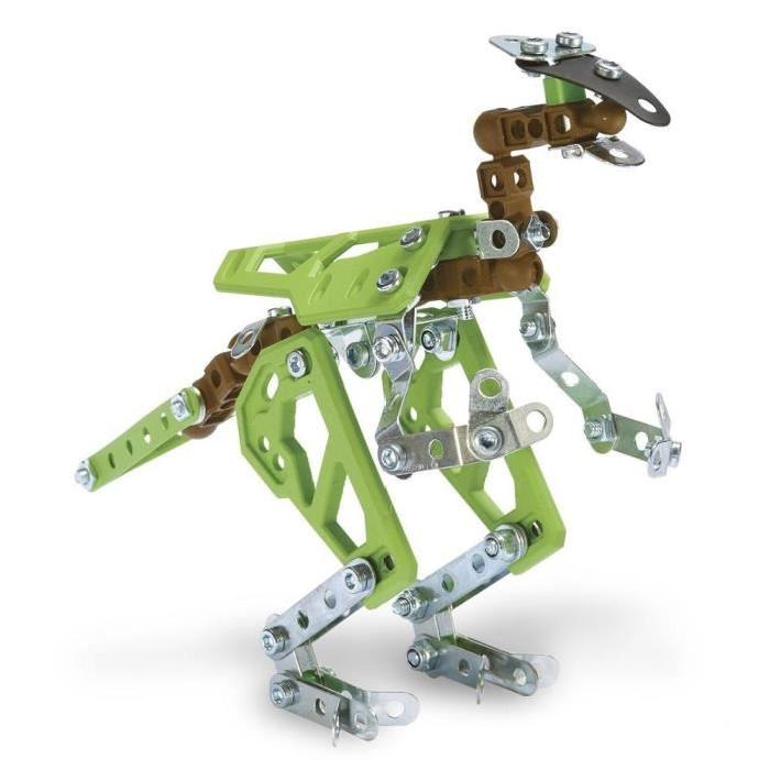 MECCANO Dinosaures 10 Modeles