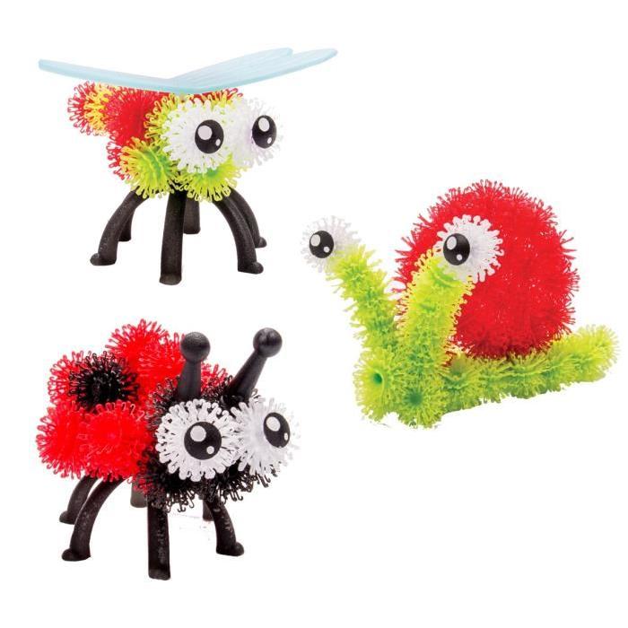 BUNCHEMS - Coffret Bugs Bestioles