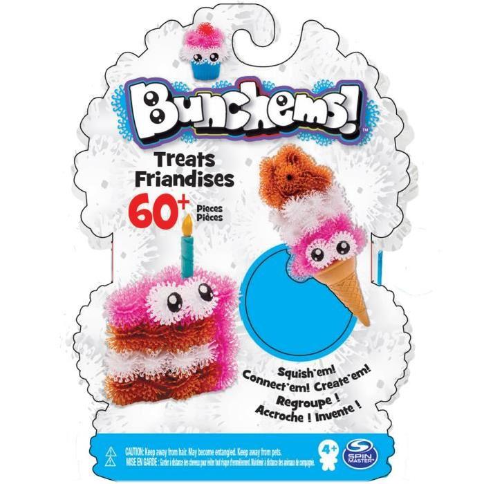 BUNCHEMS - Coffret Treats Friandises