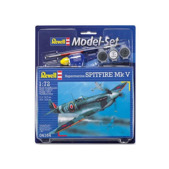 Kit Avions - Spitfire Mk V