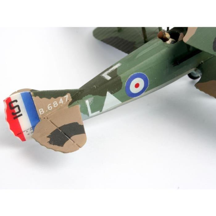 REVELL Model-Set Spad XIII C-1 - Maquette