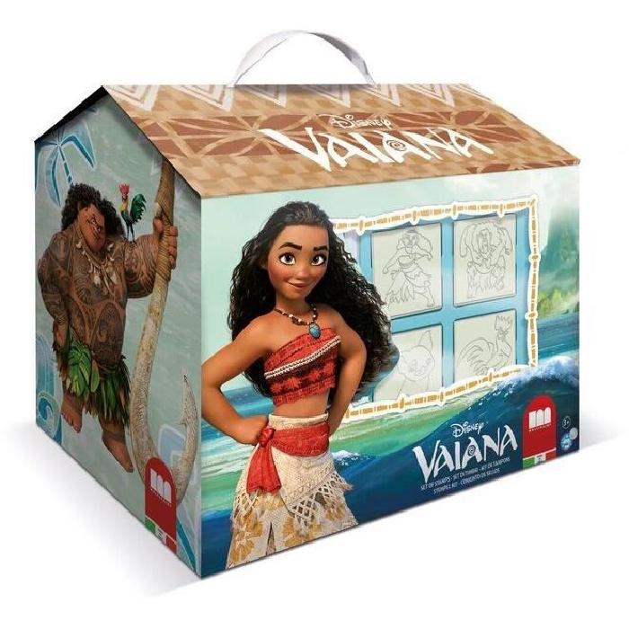 VAIANA Kit de Loisirs Créatifs - Maisonnette