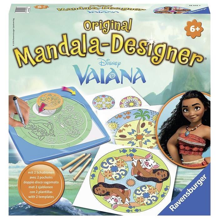 VAIANA Mandala Designer - Disney