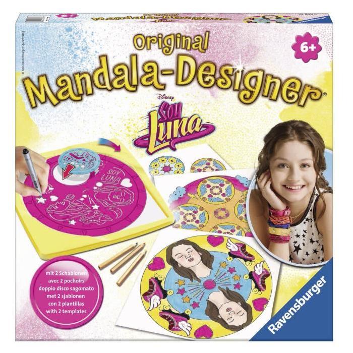 SOY LUNA Mandala Designer