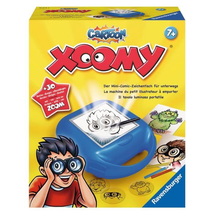 RAVENSBURGER Cartoon Xoomy