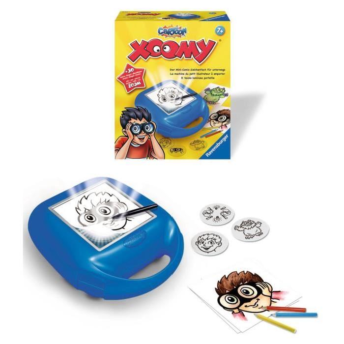 RAVENSBURGER Cartoon Xoomy