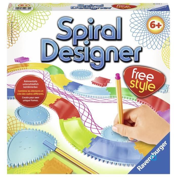 RAVENSBURGER Spiral Designer Freestyle