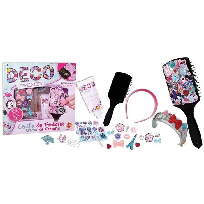 SMOBY Deco Frenzy Accessoires Cheveux