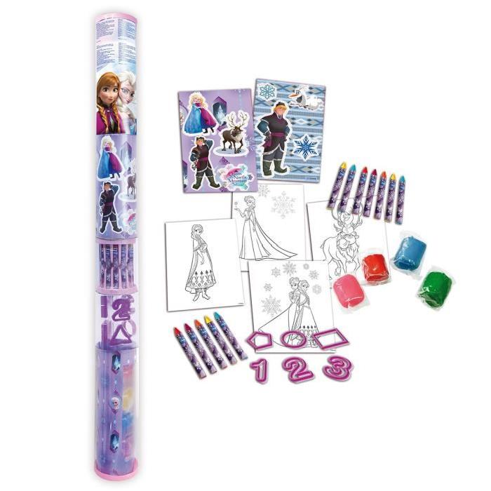 LA REINE DES NEIGES Mega Tubes - Disney