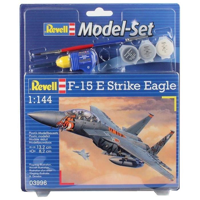 REVELL Model-Set F-15E Eagle - Maquette