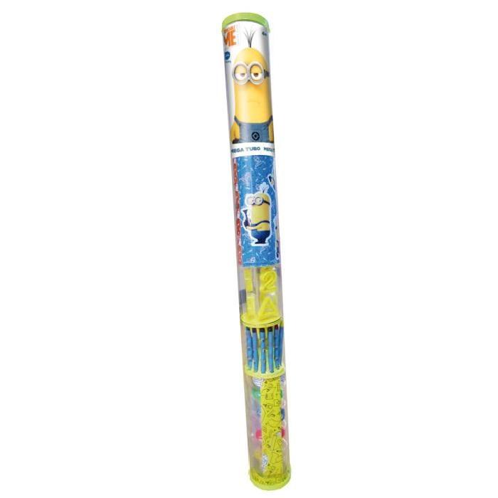 LES MINIONS Mega Tubes