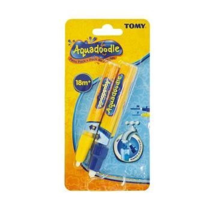 TOMY Pack 2 stylos Aquadoodle