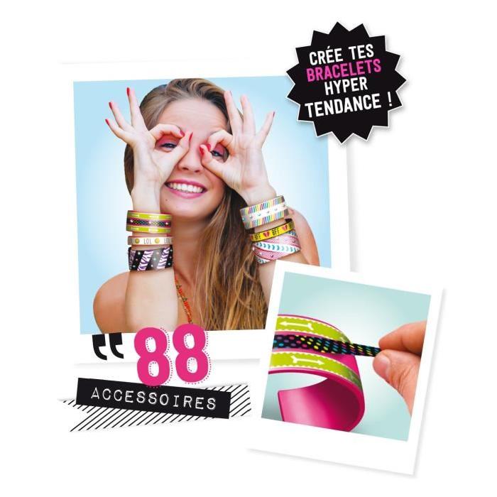 ONLY FOR GIRLS Recharge 30 Rubans Masking Tape