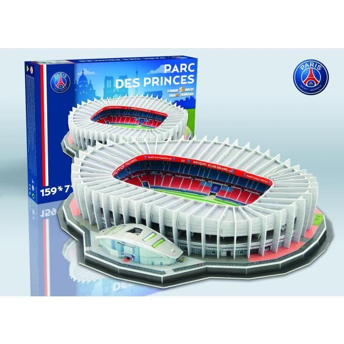 MEGABLEU Puzzle Stade 3D - Parc des Princes (PSG)