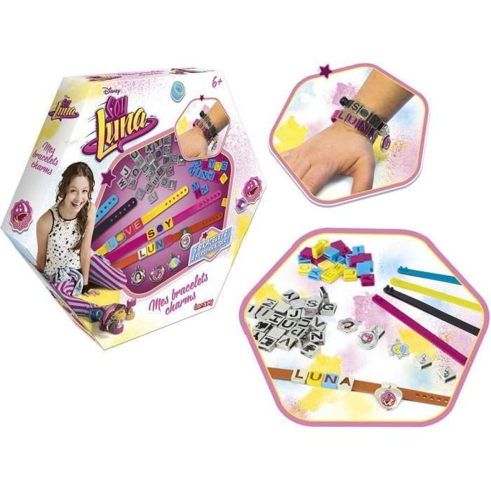 SOY LUNA Mes Bracelets Charms