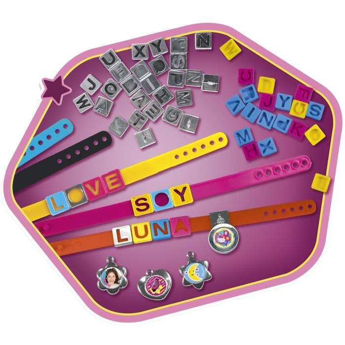 SOY LUNA Mes Bracelets Charms