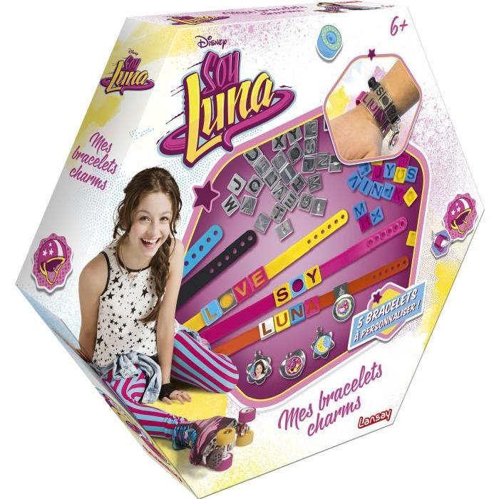 SOY LUNA Mes Bracelets Charms